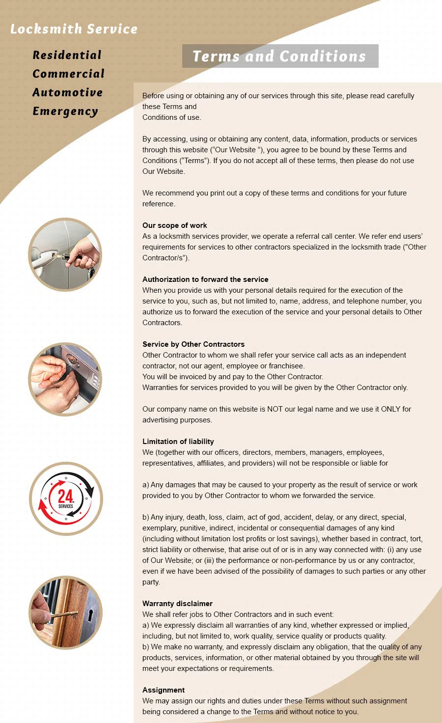 Capitol Locksmith Service Washington, DC 202-730-2746